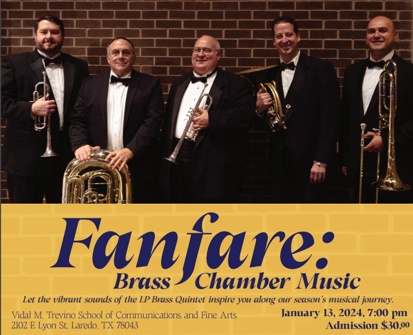 Fanfare: Brass Chamber Music