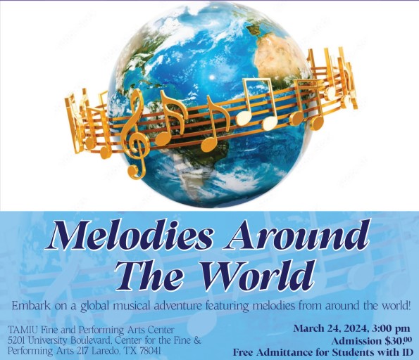 Melodies Around The World